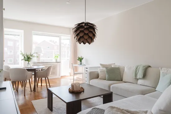 Bostadsrätt, Kronborgsvägen 13A, Pildammarna, Malmö