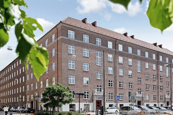 Bostadsrätt, Thottsgatan 16 B, Hästhagen, Malmö