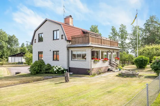 Villa, Linköpingsvägen 141, Eliantorp, Finspång