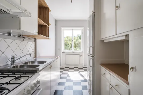 Bostadsrätt, Junkergatan 10, Stockholm