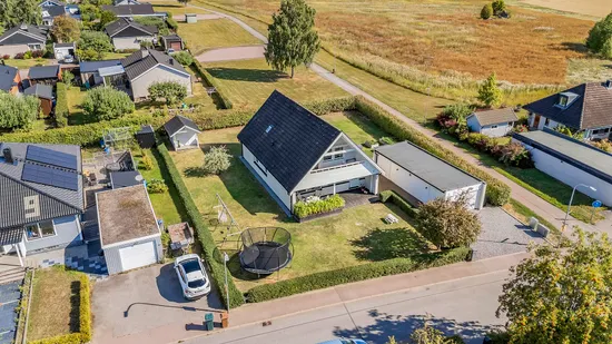 Villa, Katthedsvägen 11, Skultuna, Västerås