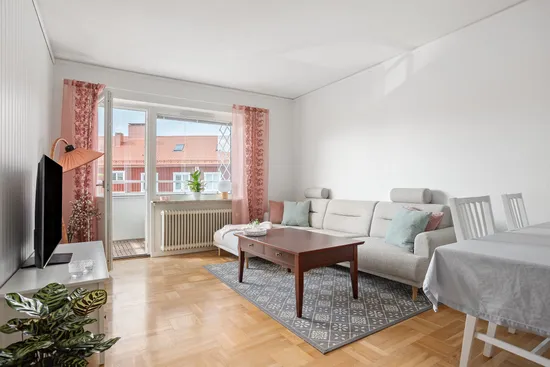Bostadsrätt, Gustav garvares gata 7B, Haga, Umeå
