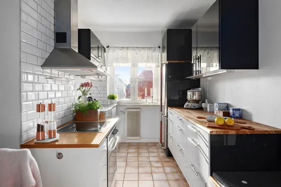 Bostadsrätt, Gustav garvares gata 7B, Haga, Umeå