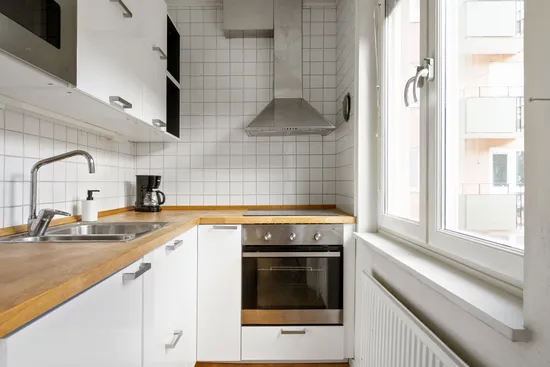 Bostadsrätt, Femte Tvärgatan 17A, Brynäs, Gävle