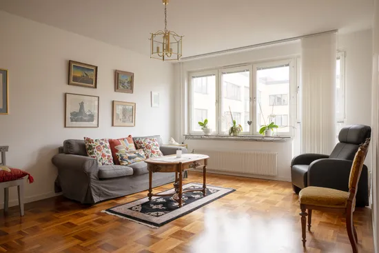 Bostadsrätt, Tideliusgatan 55, 4 tr, Södermalm, Stockholm