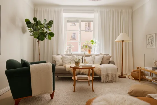 Bostadsrätt, Heleneborgsgatan 30A, Södermalm, Stockholm