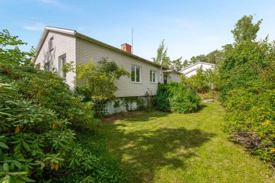 Villa, Nyängsvägen 108, Bromma / Ålsten, Stockholm