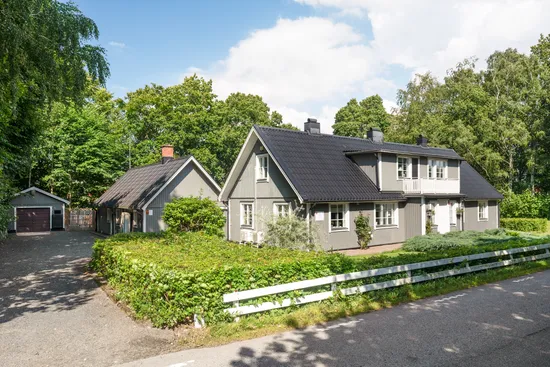 Villa, Byvägen 49, Ränneslöv, Laholm