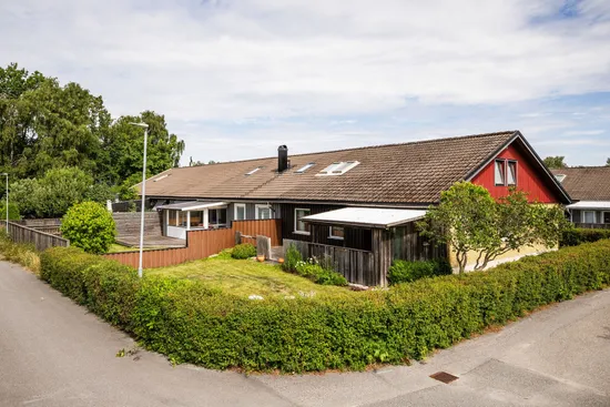 Villa, Vallsundsvägen 10A, Oxelösund