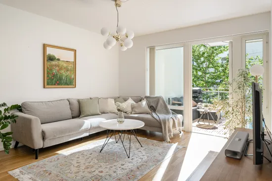 Bostadsrätt, Solgatan 14, Vån 3, Rudviken/Solna C, Solna