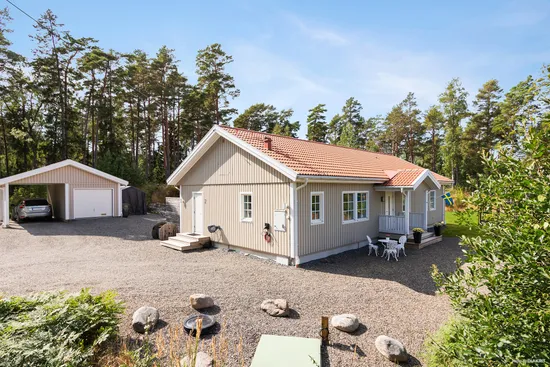 Villa, Sjösalastigen 2, Stavsnäs, Värmdö