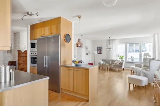 Bostadsrätt, Torpagatan 1, Torpa, Jönköping