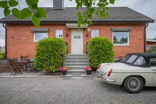 Villa, Timmervägen 20, Hörnett, Örnsköldsvik