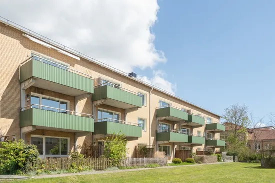 Bostadsrätt, Måsvägen 20C, Väster, Lund