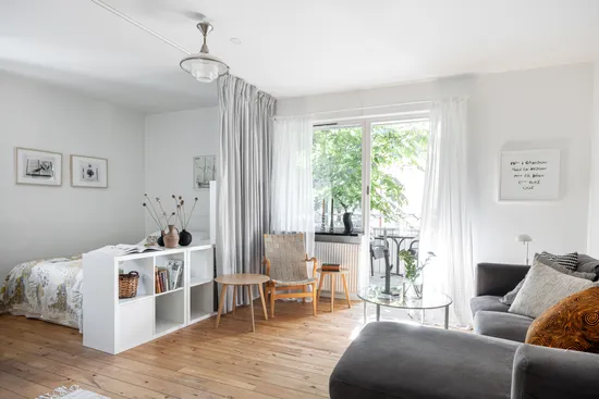 Bostadsrätt, Måsvägen 20C, Väster, Lund