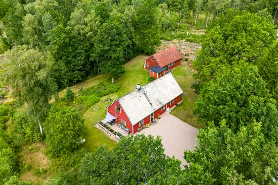 Villa, Harholma 205, Perstorp