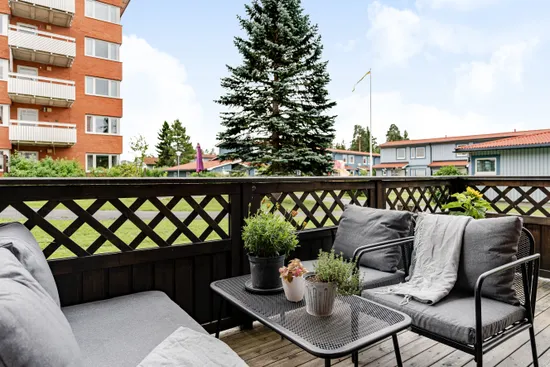 Bostadsrätt, Anarisvägen 19, Torvalla, Östersund