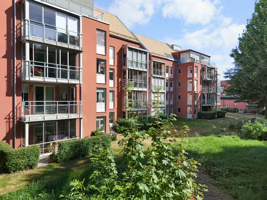 Bostadsrätt, Polhemsgatan 7, Höganäs Övre, Höganäs