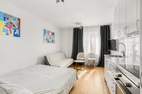 Bostadsrätt, Larsbergsvägen 7, Larsberg, Lidingö