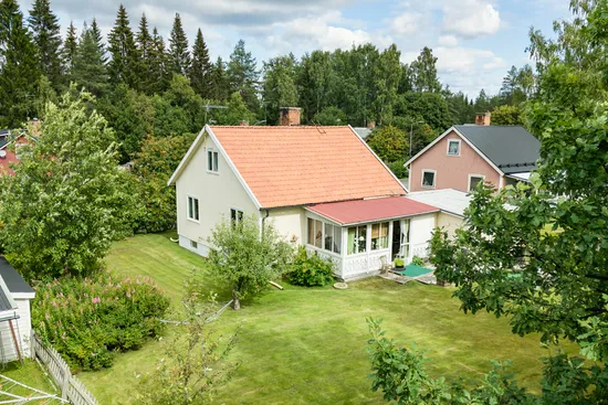 Villa, Zinkvägen 5, Skellefteå