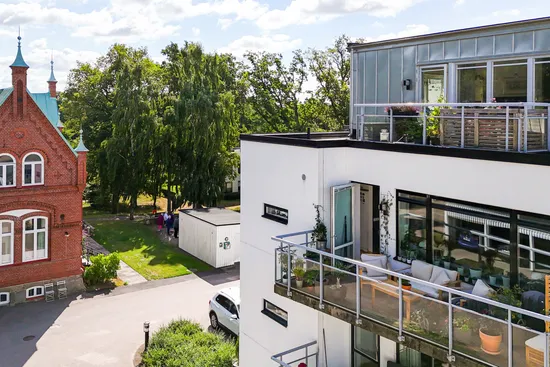 Bostadsrätt, Munkarpsvägen 10, Höör - Centralt, Höör