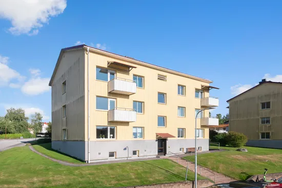 Bostadsrätt, Sjöbogatan 58, Borås