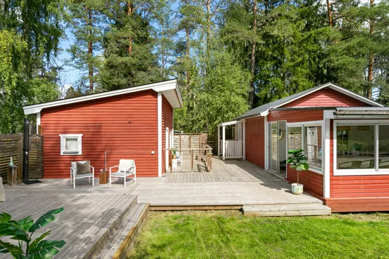 Fritidshus, Prästbricksvägen 50, Jäderfors, Sandviken