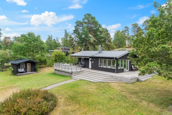 Fritidshus, Monte Christos väg 1, Furusund, Norrtälje