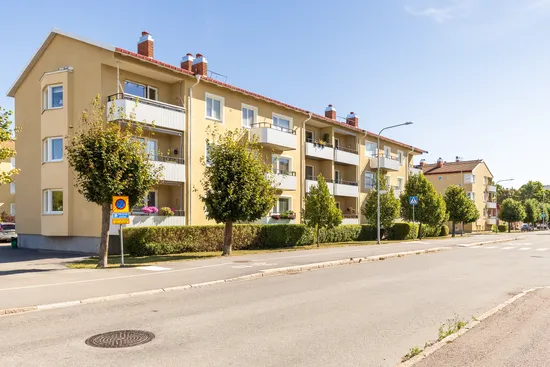 Bostadsrätt, Lästmakargatan 2A, Salabacke, Uppsala