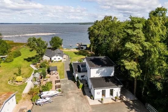 Villa, Gamla Bo Nils Johans väg 12, Gamla Bo - Sommarhem, Höör