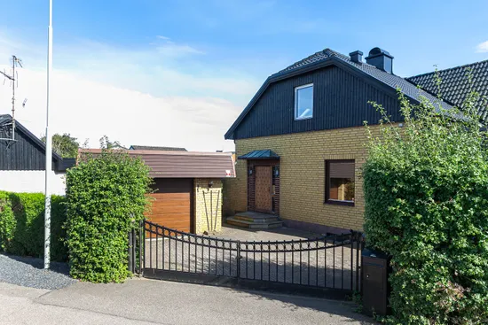 Villa, Kustvägen 3B, Asmundtorp, Landskrona