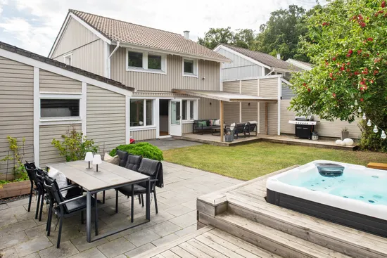 Villa, Segemöllegatan 71, Segevång, Malmö