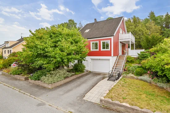 Villa, Avstyckningsvägen 15, Viksjö, Järfälla