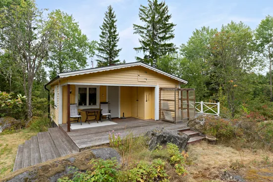 Villa, Smaranäshöjden 16, Smara, Norrtälje