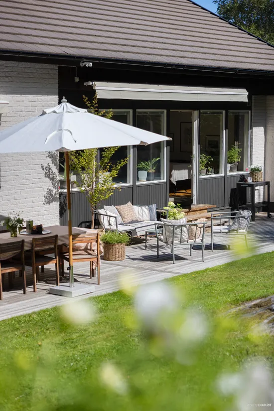 Villa, Lövkojevägen 13, Hammerö, Kungsbacka