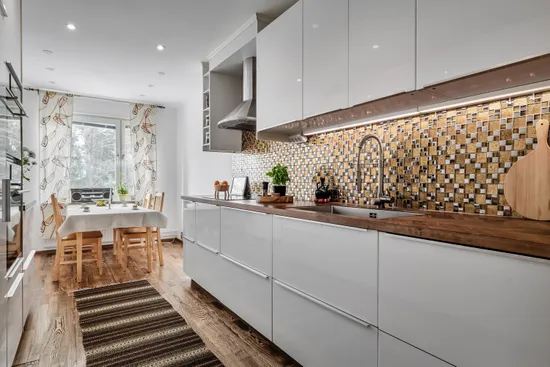Bostadsrätt, Mariehemsvägen 31 E LGH 1103, Mariehem, Umeå