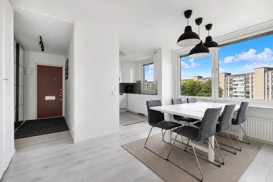 Bostadsrätt, Aspnäsvägen 36, Jakobsberg, Järfälla