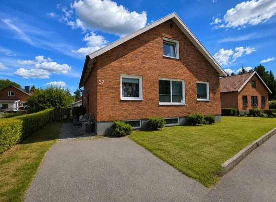 Villa, Sandvägen 37, Limmared, Tranemo
