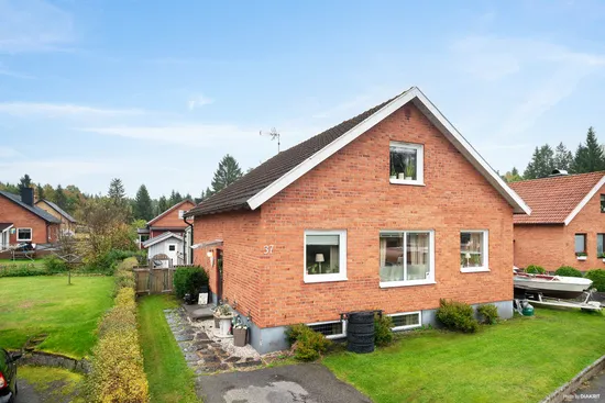 Villa, Sandvägen 37, Limmared, Tranemo