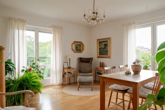Bostadsrätt, Metargatan 15, Södermalm - Skanstull, Stockholm