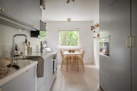 Bostadsrätt, Stamgatan 61, Östberga, Stockholm