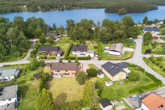Villa, Kärrvägen 3, Borås