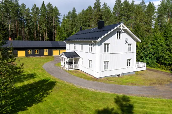 Villa, Bursiljum 65, Skellefteå