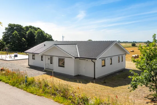 Villa, Moarna 29, Tvååker, Varberg