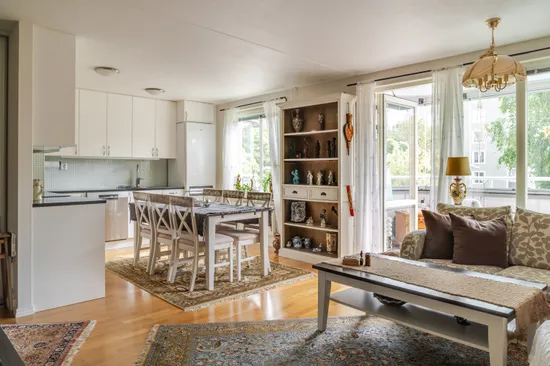 Bostadsrätt, Söderberga Allé 27, Bromma - Beckomberga, Stockholm