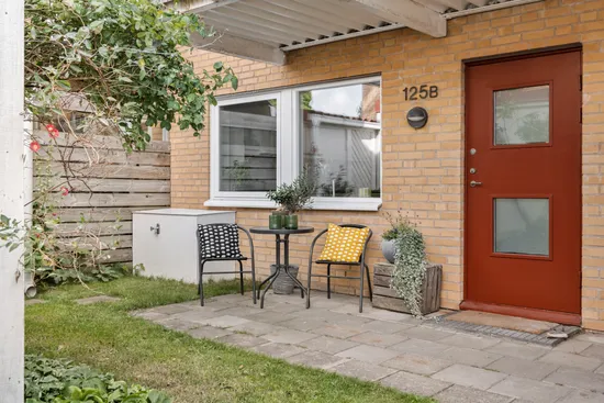 Bostadsrätt, Gullregnsvägen 125B, Lund