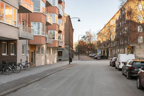 Bostadsrätt, Karl XII gatan 7, Lund - Centrum, Lund