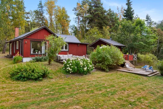 Fritidshus, Lännavägen 332, Norrtälje