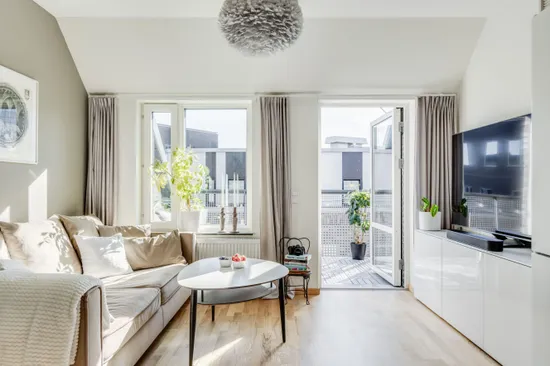 Bostadsrätt, Mastgränd 7A, Västra Hamnen, Malmö