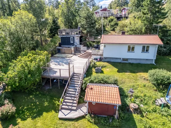 Fritidshus, Kullhagen 6, Yxeltorpsviken, Söderköping
